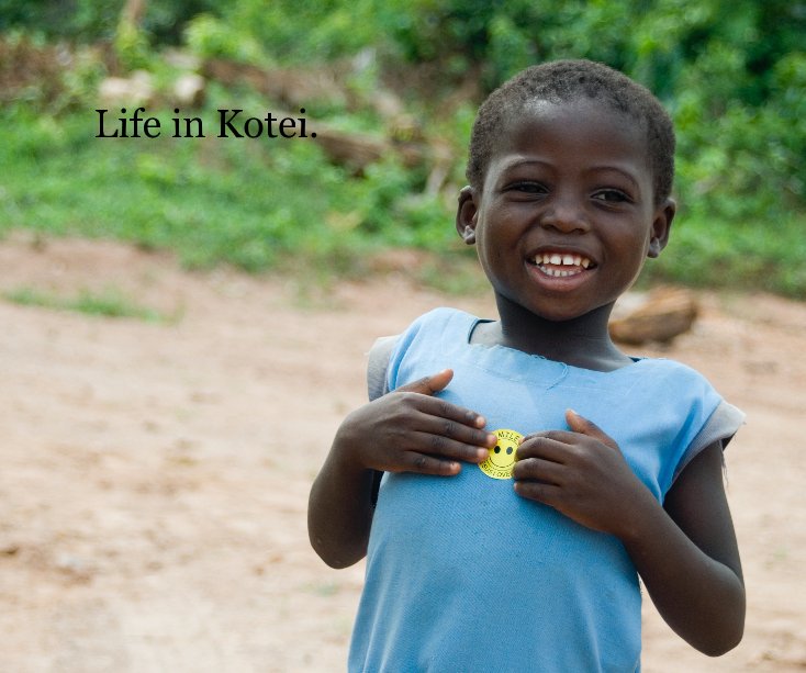 View Life in Kotei. by Evie Miller