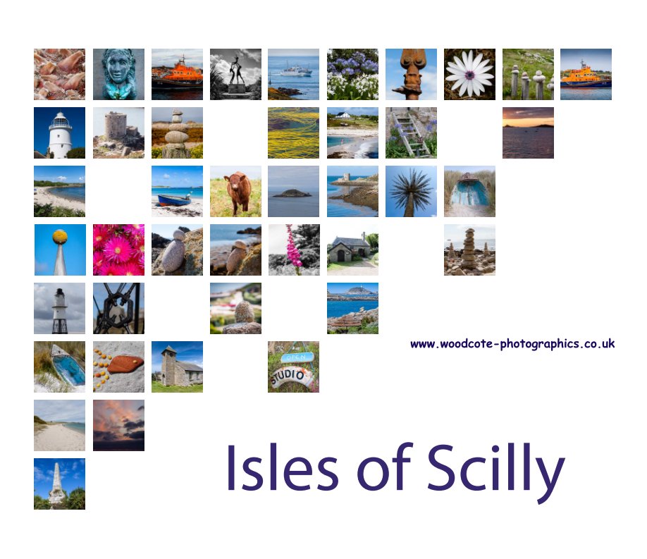 View Isles of Scilly by Woodcote Photographics