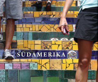 Südamerika book cover