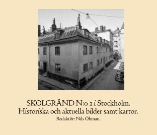 Skolgränd 2 book cover