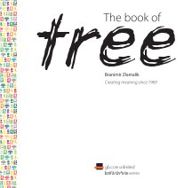 The book of tree book cover