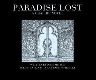 PARADISE LOST
A GRAPHIC NOVEL book cover