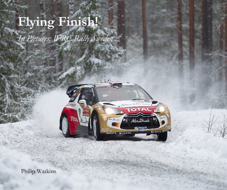 Ver Flying Finish! por Philip Watkins