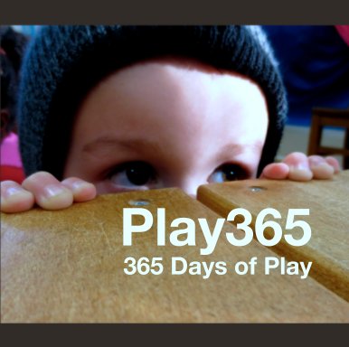 Play365, 365 Days of Play book cover