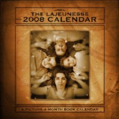 The Lajeunesse 2008 Calendar book cover