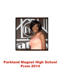 Parkland Prom 2014 book cover