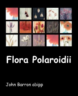 Flora Polaroidii book cover