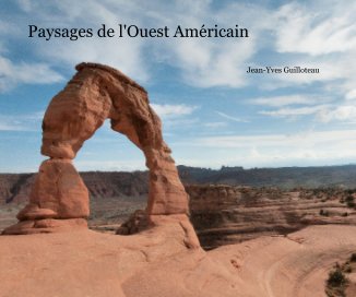 Paysages de l'Ouest Américain book cover