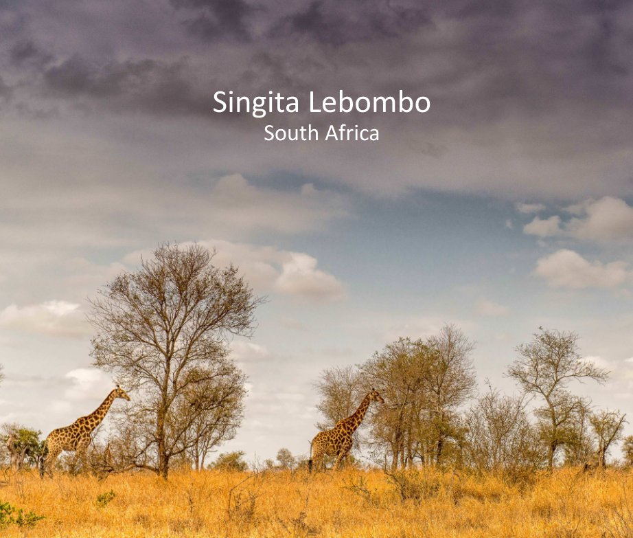 View Singita Lebombo 2012 by Jitendra Sharma
