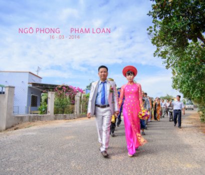 The Wedding Ceremony of Ngo Phong and Pham Loan book cover