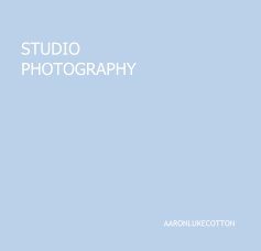 STUDIO PHOTOGRAPHY book cover