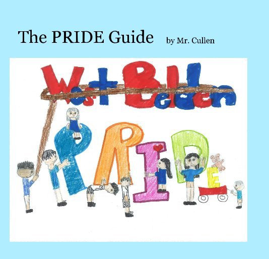 Bekijk The PRIDE Guide op Mr. Cullen