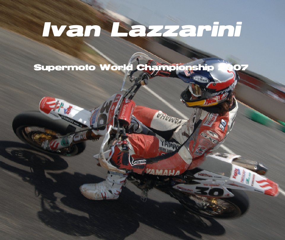 View Ivan Lazzarini by Supermoto World Championship 2007