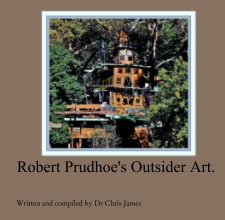 Robert Prudhoe's Outsider Art. book cover