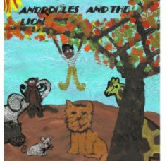 Androcles and the lion book cover