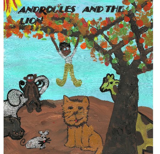 View Androcles and the lion by kara ardayfio