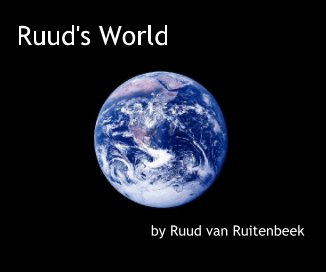 Ruud's World book cover