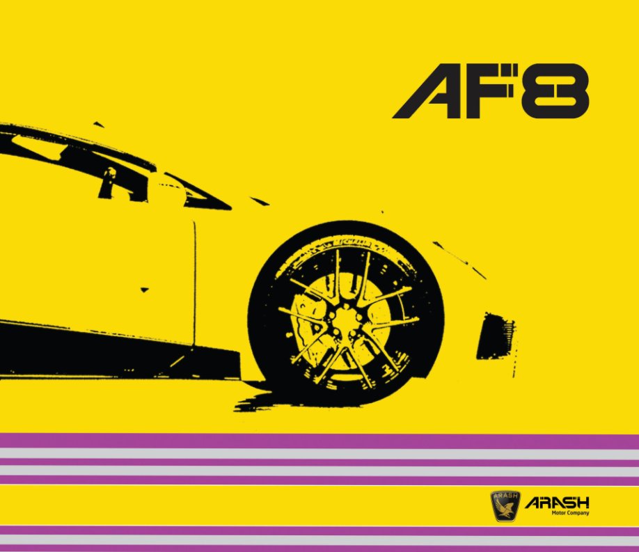 Ver Arash AF8, The next chapter in history.. por Arash Motor Company