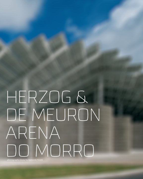 View herzog & de meuron arena do morro by obra comunicação