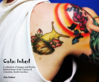 Cola: Inked book cover