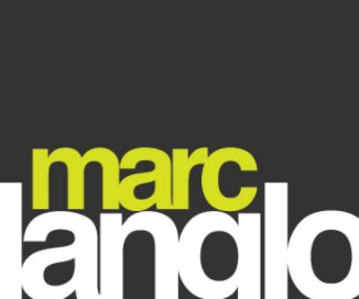 Marc Langlois Design book cover