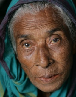 Faces of Bangladesh book cover