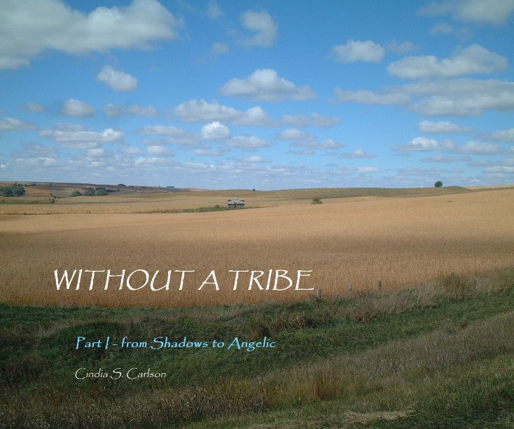 View WITHOUT A TRIBE by Cindia S. Carlson