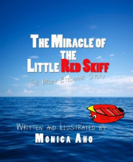 The Miracle of the Little Red Skiff book cover