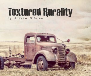 Textured Rurality book cover