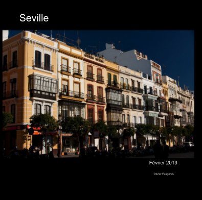 Seville book cover