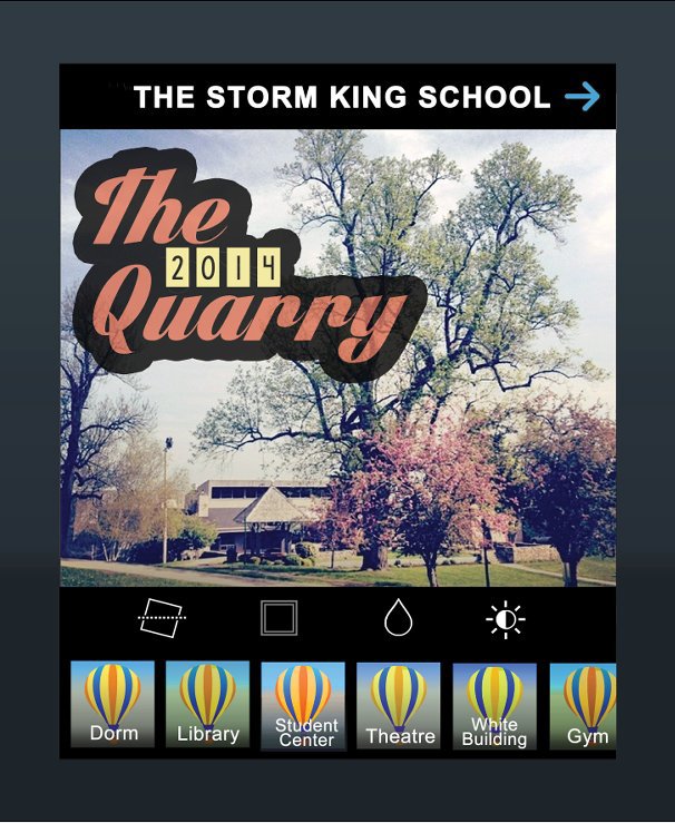 Bekijk The Quarry 2014 op The Storm King School