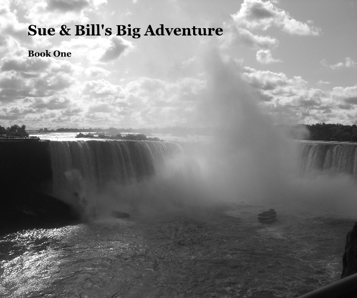 Ver Sue & Bill's Big Adventure por Bill Tompkins