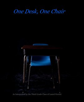 One Desk, One Chair book cover