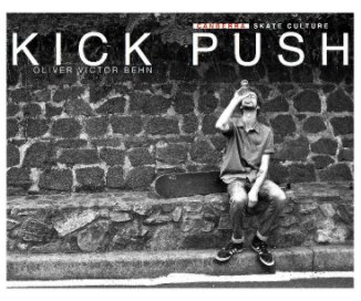 KICK   PUSH book cover