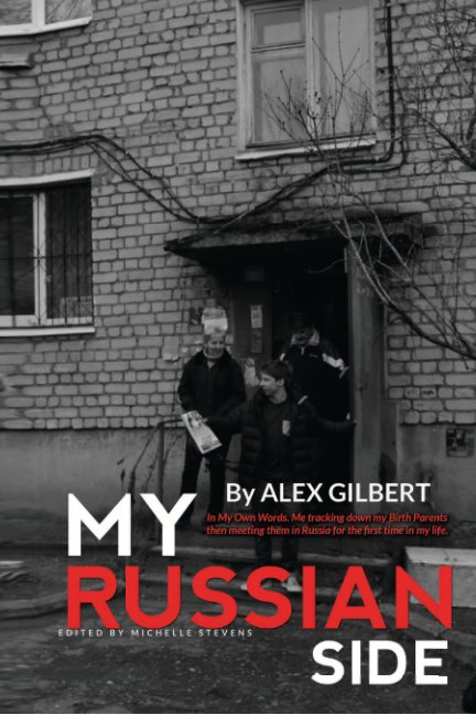 View My Russian Side by Alex Gilbert