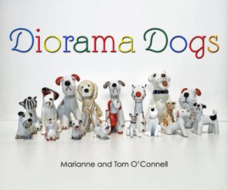 Diorama Dogs book cover