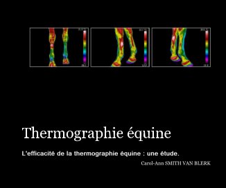 Thermographie équine book cover