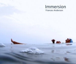 Immersion - Soft Cover Standard Paper book cover