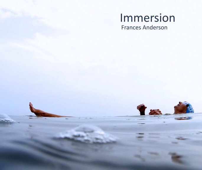 View Immersion - Soft Cover Standard Paper by Frances Anderson