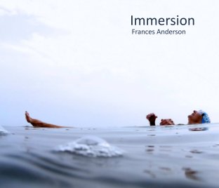 Immersion - Hardback Standard Paper book cover