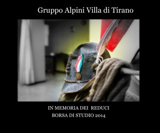 Gruppo Alpini Villa di Tirano book cover