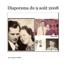 Diaporama du 9 aoÃ»t 2008 book cover