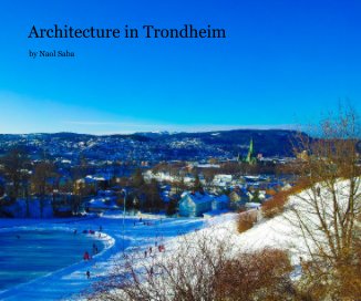 Architecture in Trondheim book cover