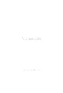 Vulnerable book cover