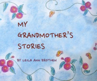My Grandmother's Stories book cover