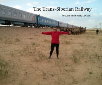 The Trans-Siberian Railway book cover
