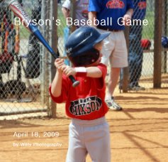 Bryson's Baseball Game book cover