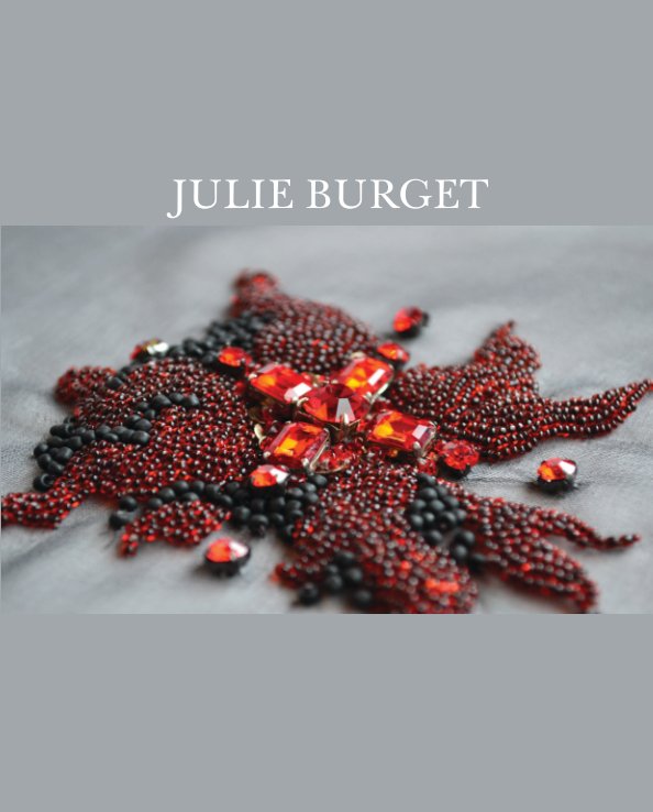 Bekijk JULIE BURGET IT'S NOT YOURS op Julie Burget