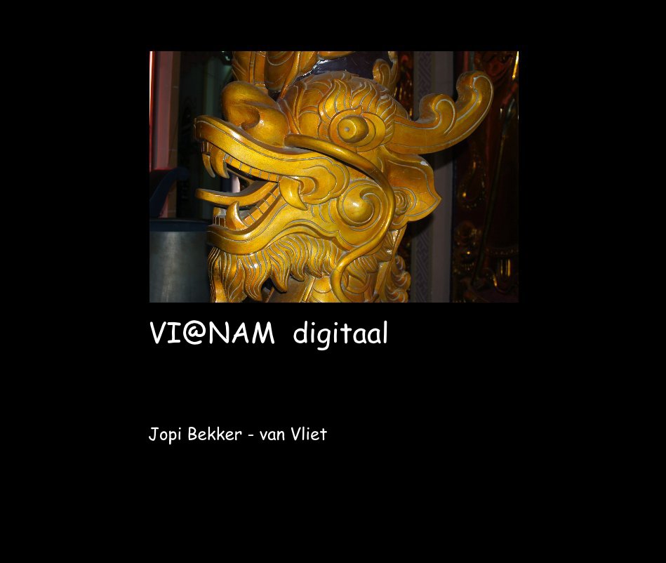 Ver VI@NAM digitaal por Jopi Bekker - van Vliet