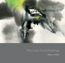 The Color Scroll Paintings book cover